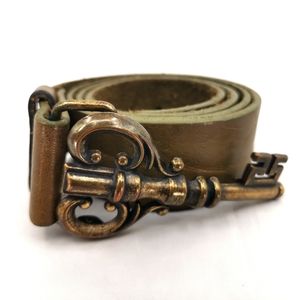 Hickok Belt Makers Women's Leather Belt 31"-35.5"